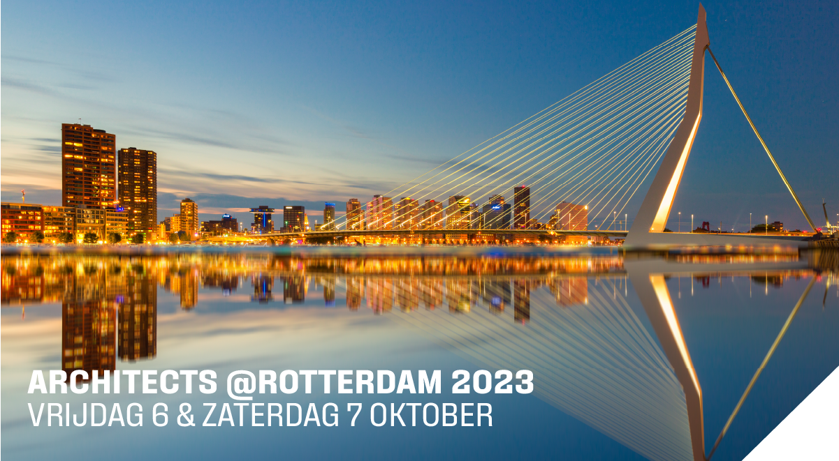 Architectentrip Rotterdam 2023 Elevate